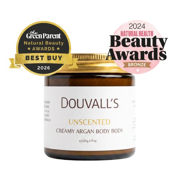 Argan Body Butter 100ml