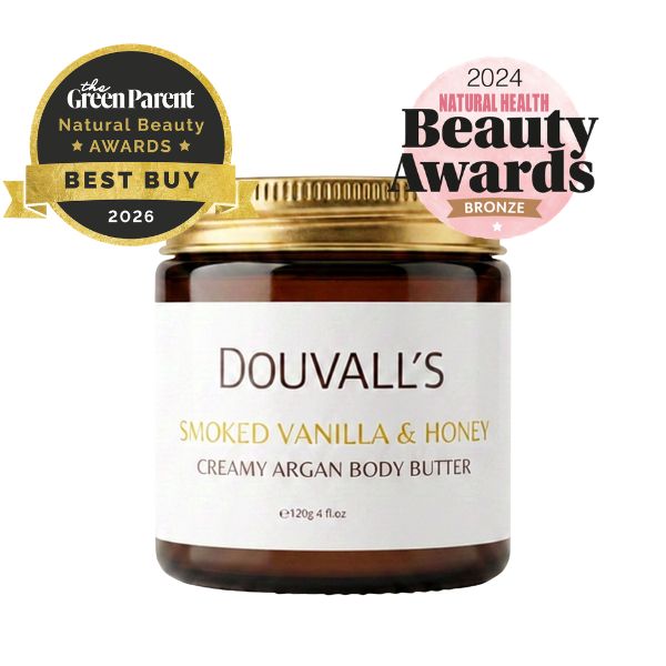 Argan Body Butter 100ml