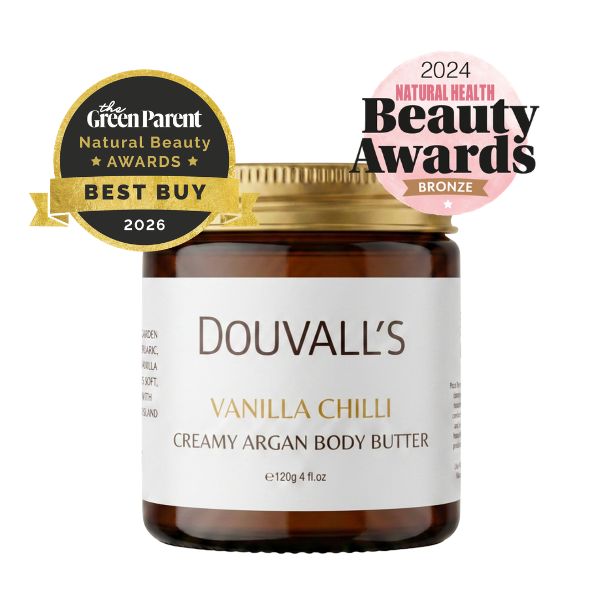 Argan Body Butter 100ml