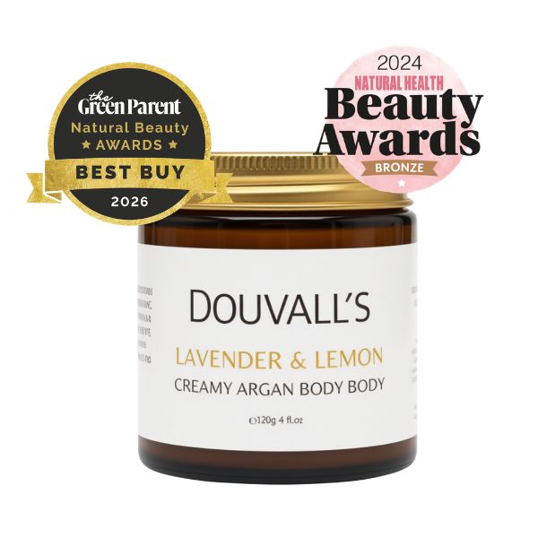 Argan Body Butter 100ml