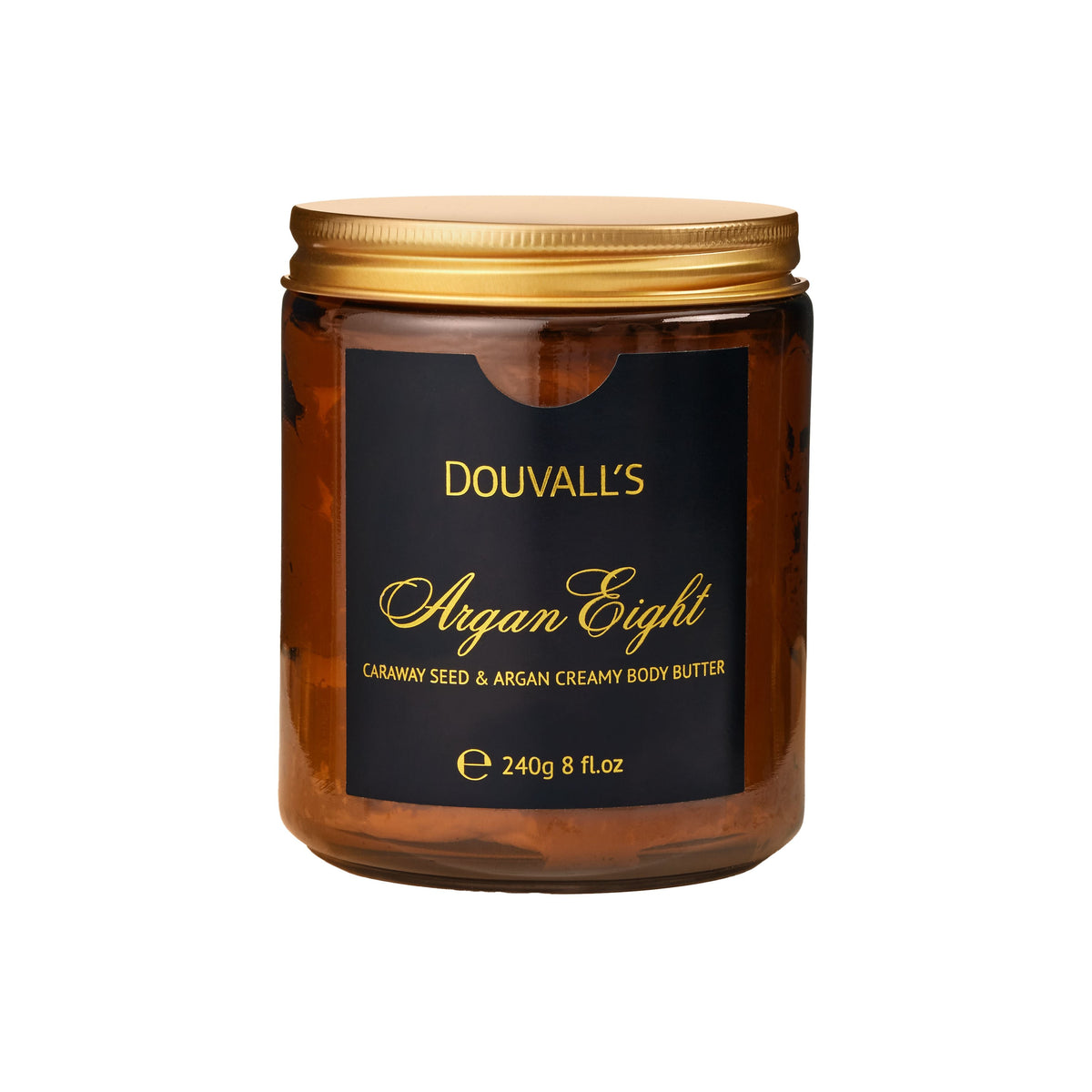 Organic Creamy Argan Body Butter - Limited Edition Nostalgia Range-3