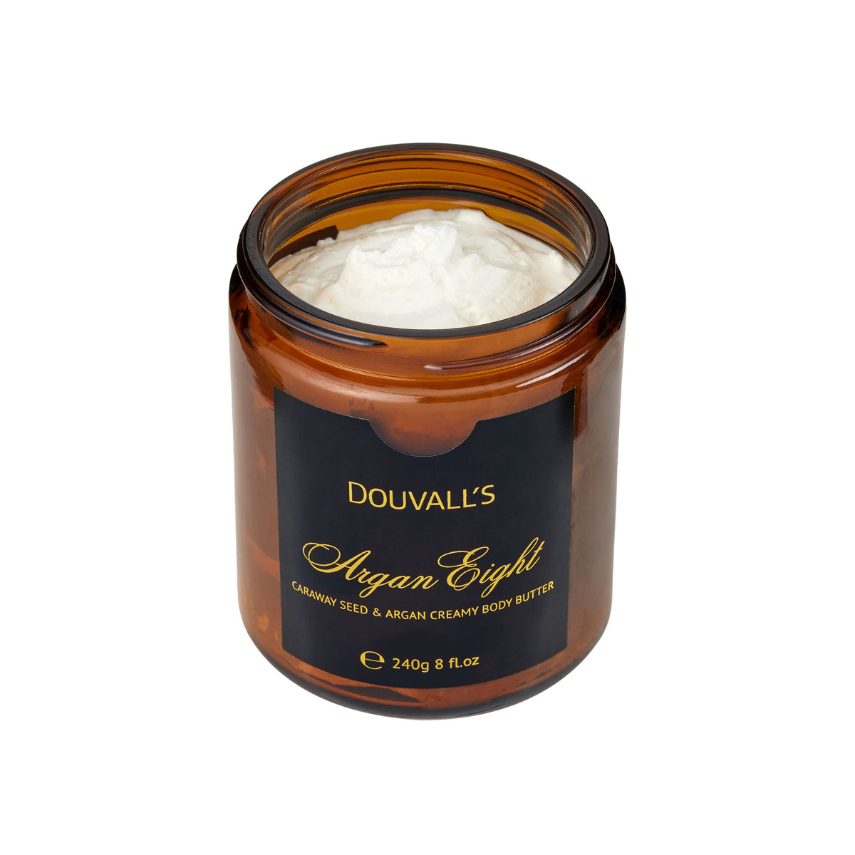 Organic Creamy Argan Body Butter - Limited Edition Nostalgia Range-4