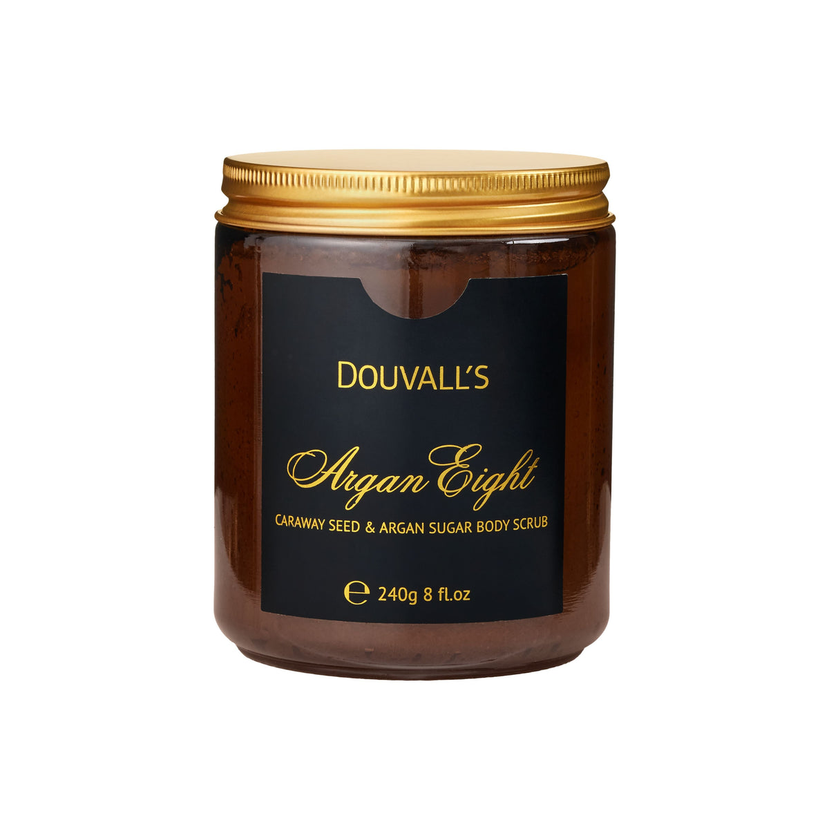Organic Argan Sugar Body Scrub - Limited Edition Nostalgia Range-2