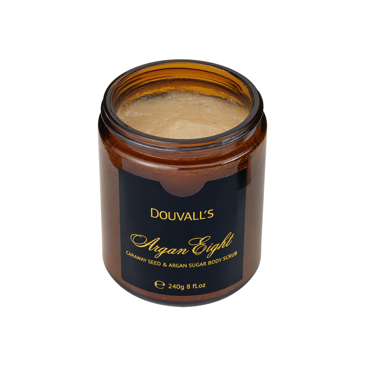 Organic Argan Sugar Body Scrub - Limited Edition Nostalgia Range-1