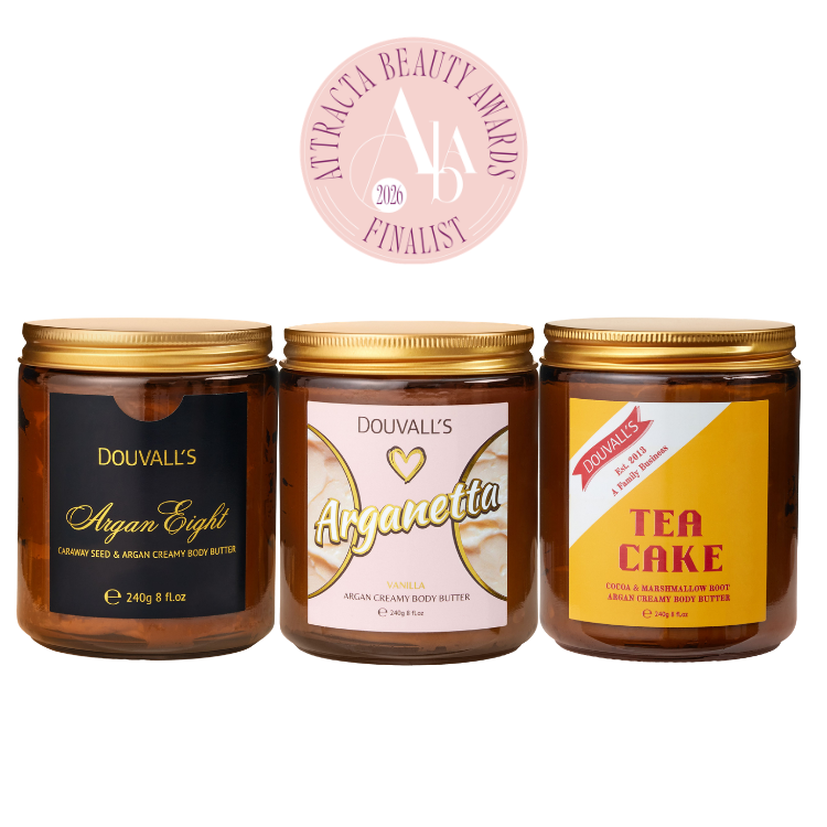 Argan Glow Beauty Box (Three products)-3