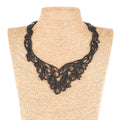Fountain Rubber Necklace-1