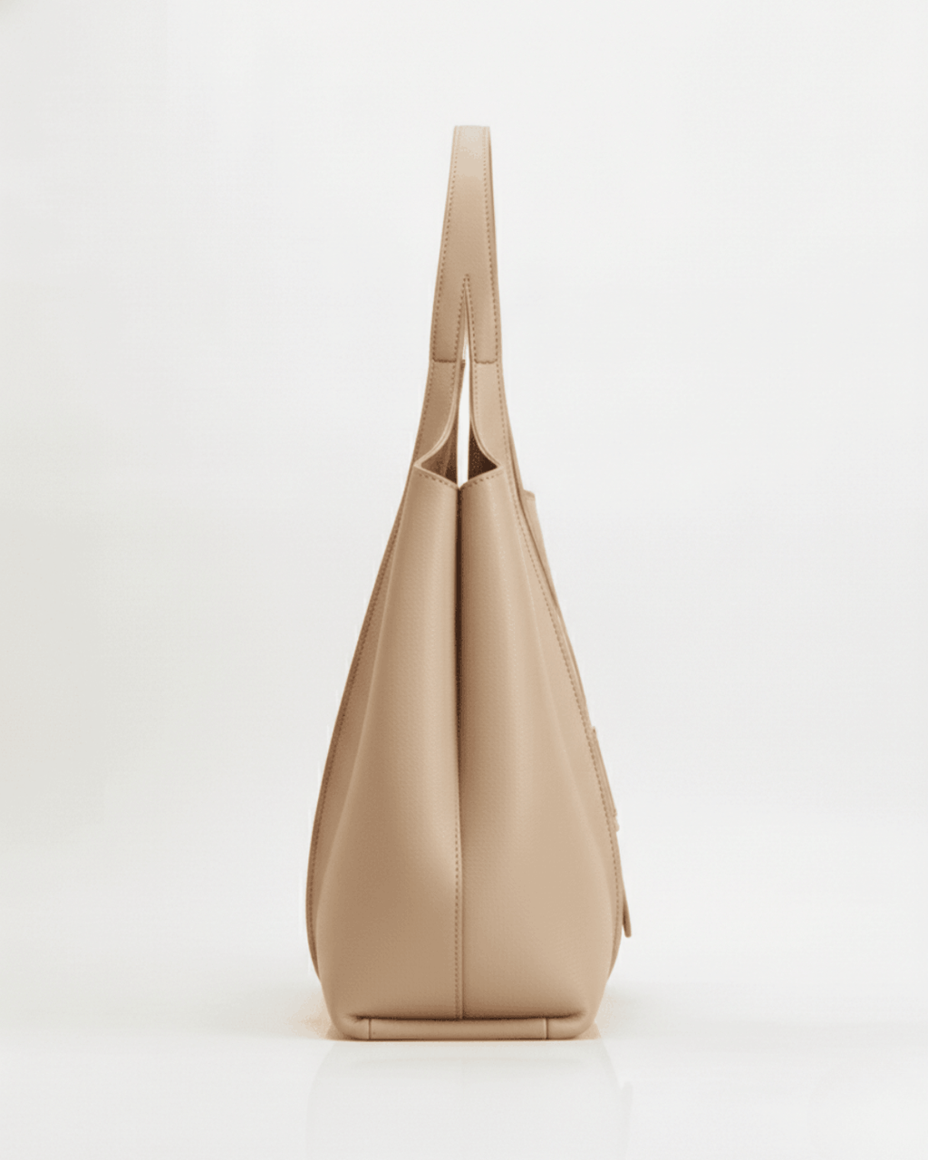 Chelsea Nude Shoulder Plant Based Leather Bag  (Pre-Order For delivery 28th November)