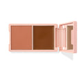 Crème de la Cheeks Cream & Powder Face Palette Sculpt Collection