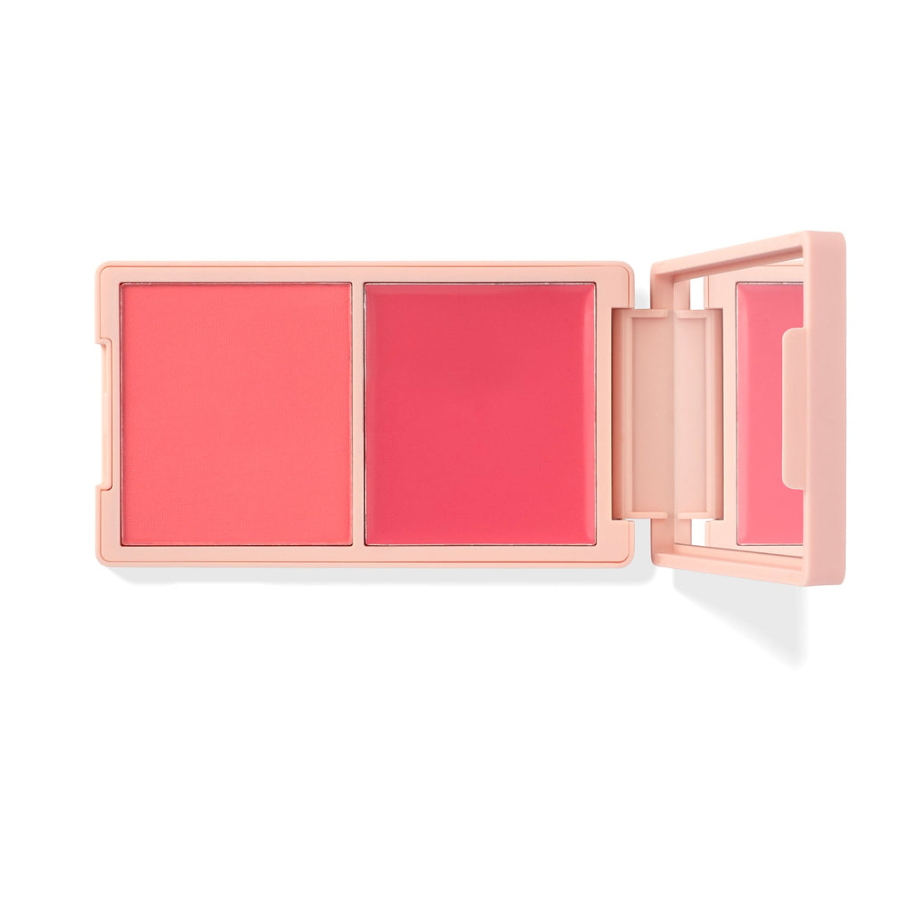 Build Your Own Cheek Duet Blush and Bronzer Custom Palette