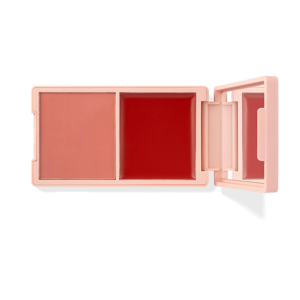 Build Your Own Cheek Duet Blush and Bronzer Custom Palette