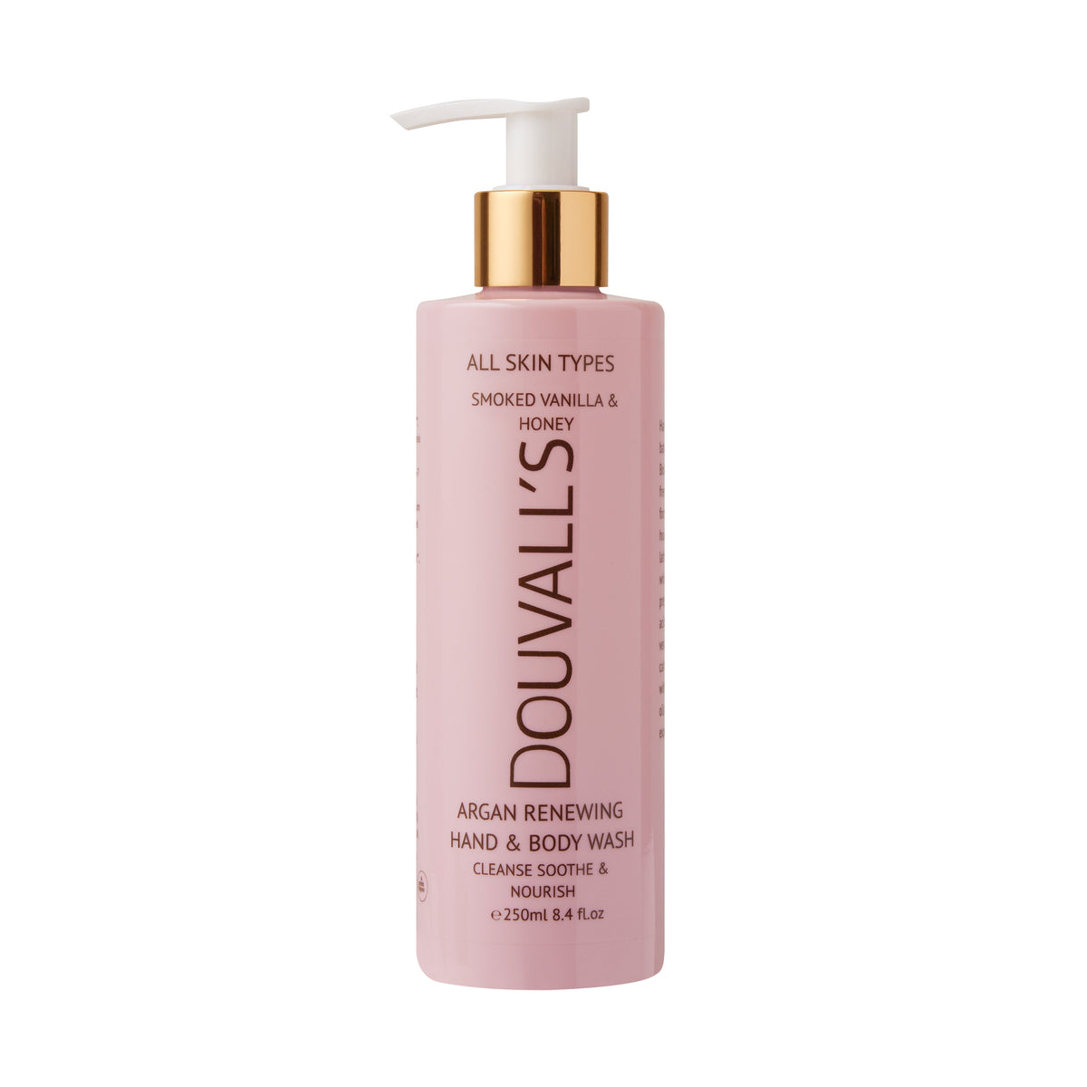 Argan Renewing Hand & Body Wash 250ml | Cleanse, Soothe & Nourish-0