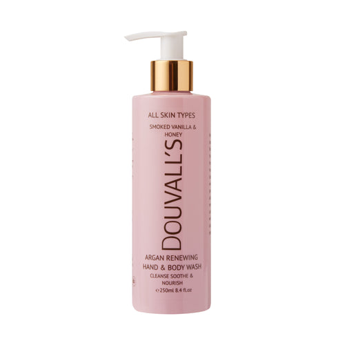 Argan Renewing Hand & Body Wash 250ml | Cleanse, Soothe & Nourish-0