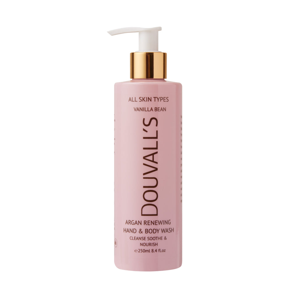 Argan Renewing Hand & Body Wash 250ml | Cleanse, Soothe & Nourish-2