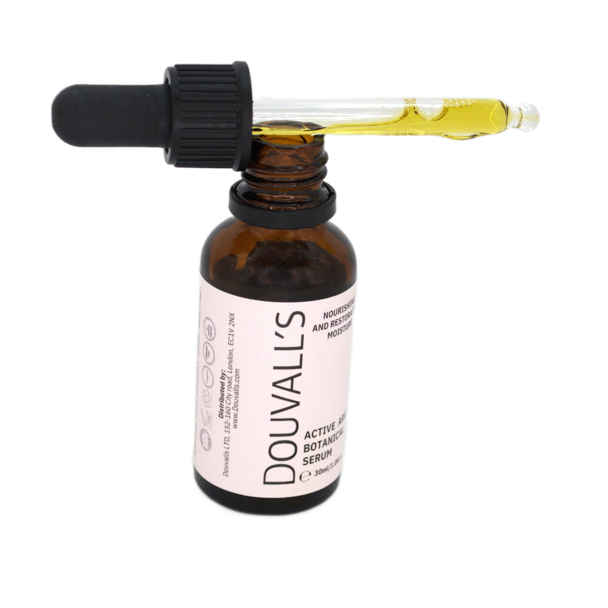 Active Argan Botanical Serum 30ml | Peptide-Infused Renewal Treatment-2