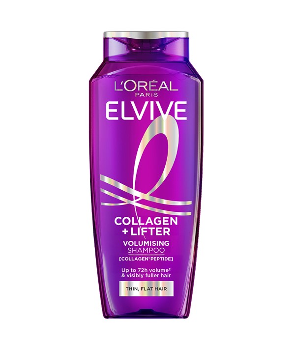 Loreal Elvive Collagen Plus Lifter Volumising Shampoo for Fine Hair