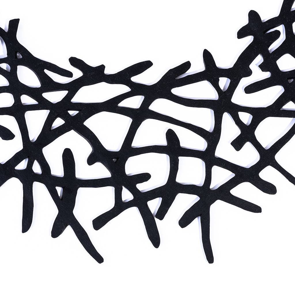 Alga Eco Friendly Rubber Necklace-3