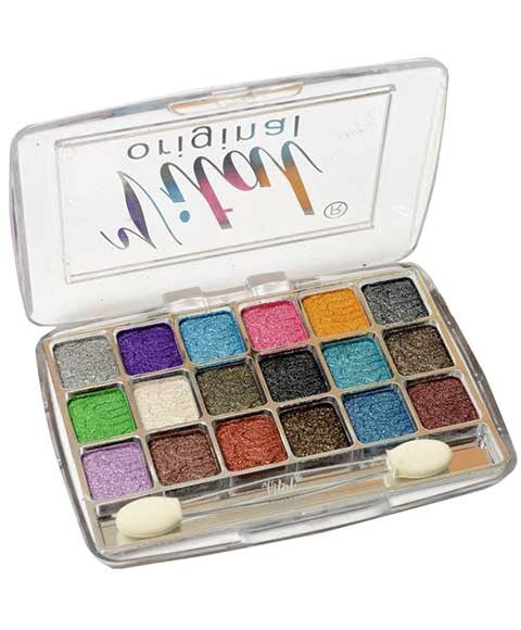 Vital Makeup Eyeshadow Kit Original-0