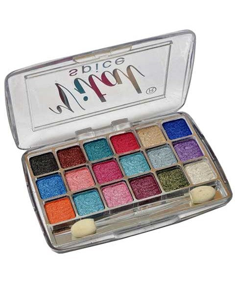 Vital Makeup Eyeshadow Kit Spice-0