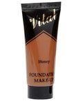 Vital Makeup Liquid Foundation Make Up Honey-0