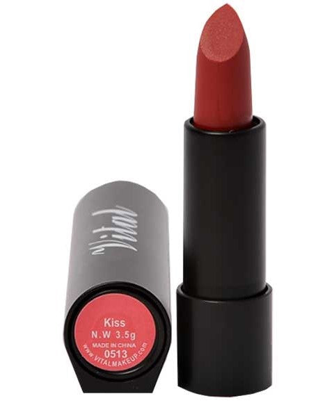 Vital Makeup  Lipstick Kiss-0