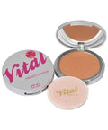 Vital Makeup Pressed Powder-0