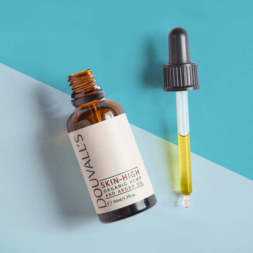 Skin-High Hemp and Argan oil | The Ultimate Powerhouse for Stronger, Glowing Skin-2