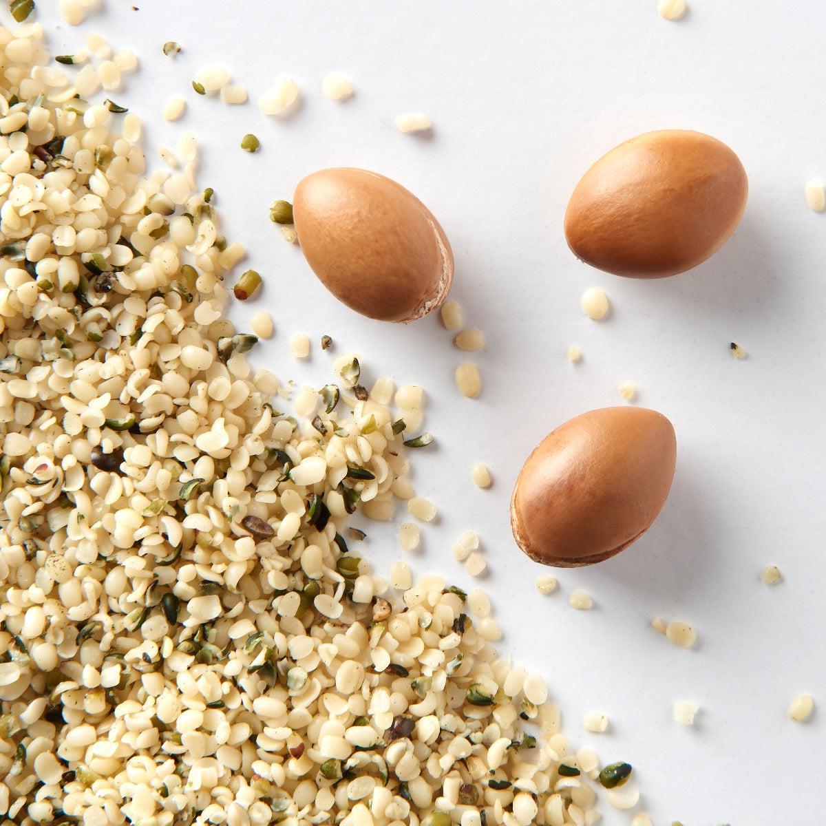 Skin-High Hemp and Argan oil | The Ultimate Powerhouse for Stronger, Glowing Skin-3