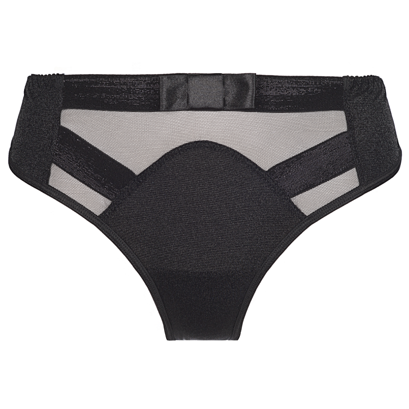 Axami Shimmer Brazilian Panty-2