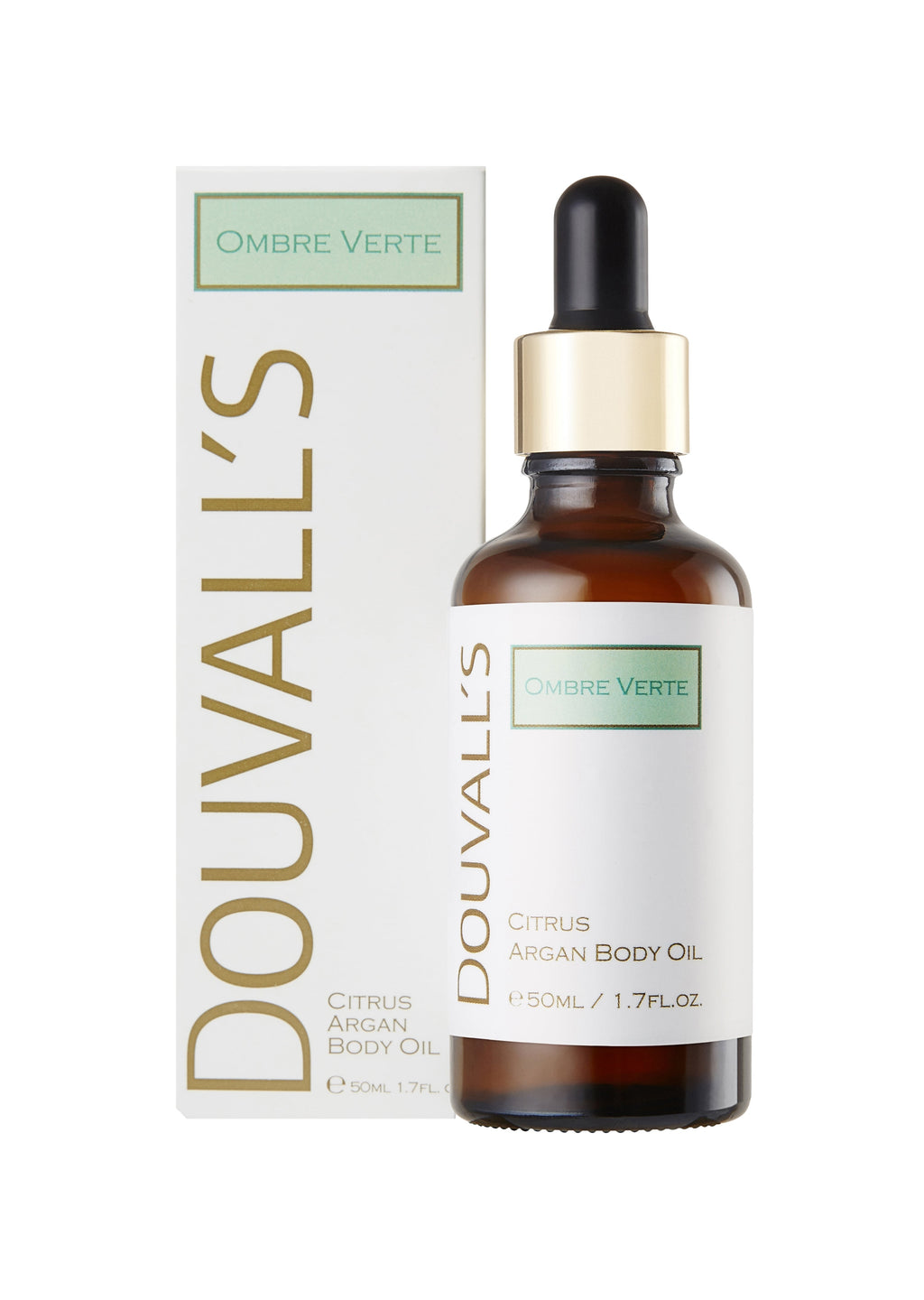 Organic Citrus Scented Argan Body Oil | Hydrating and revitalising with pure essential oils-1
