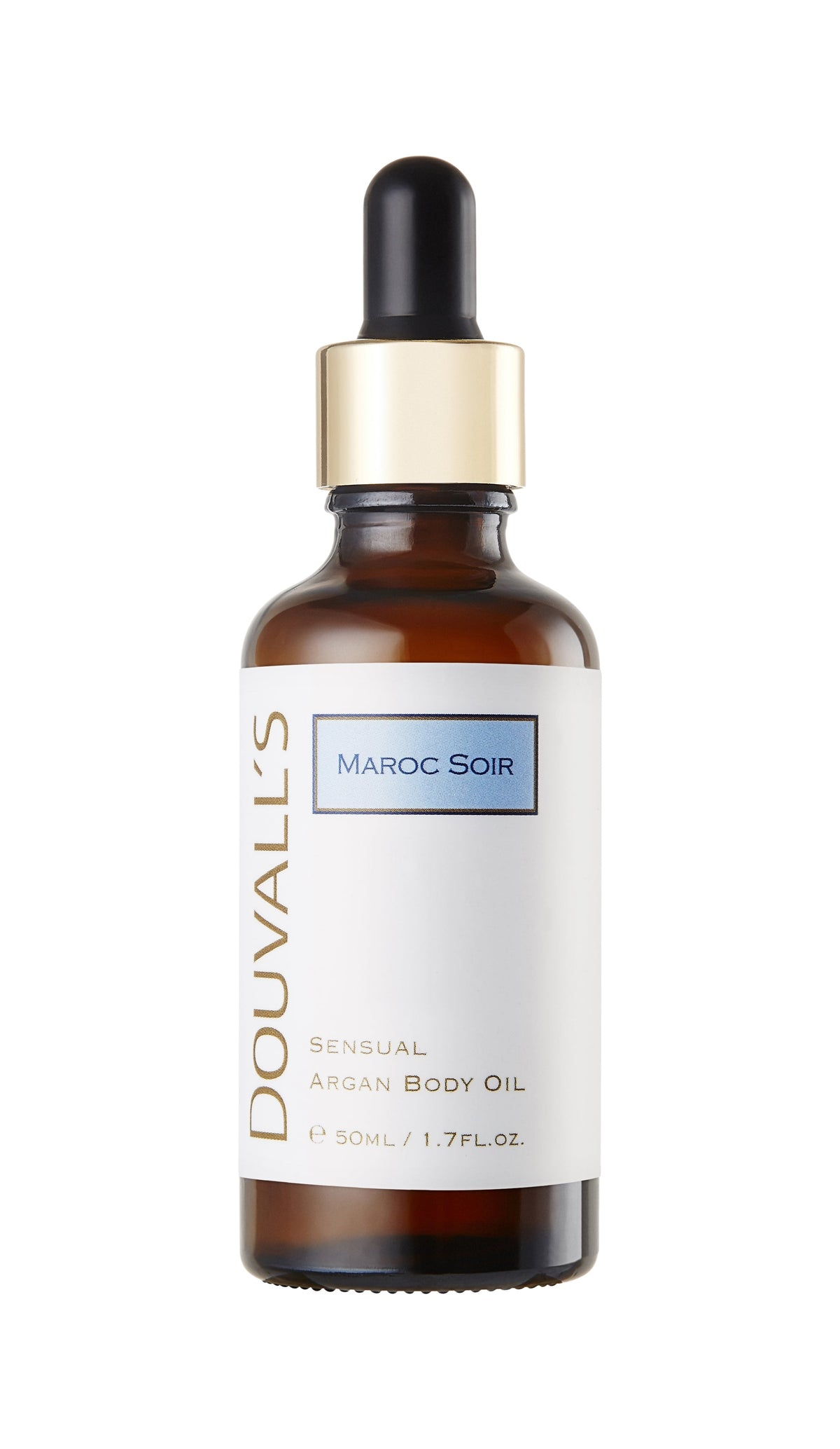 Organic Sensual Scented Argan Body Oil  | Hydrating and revitalising with pure essential oils-1