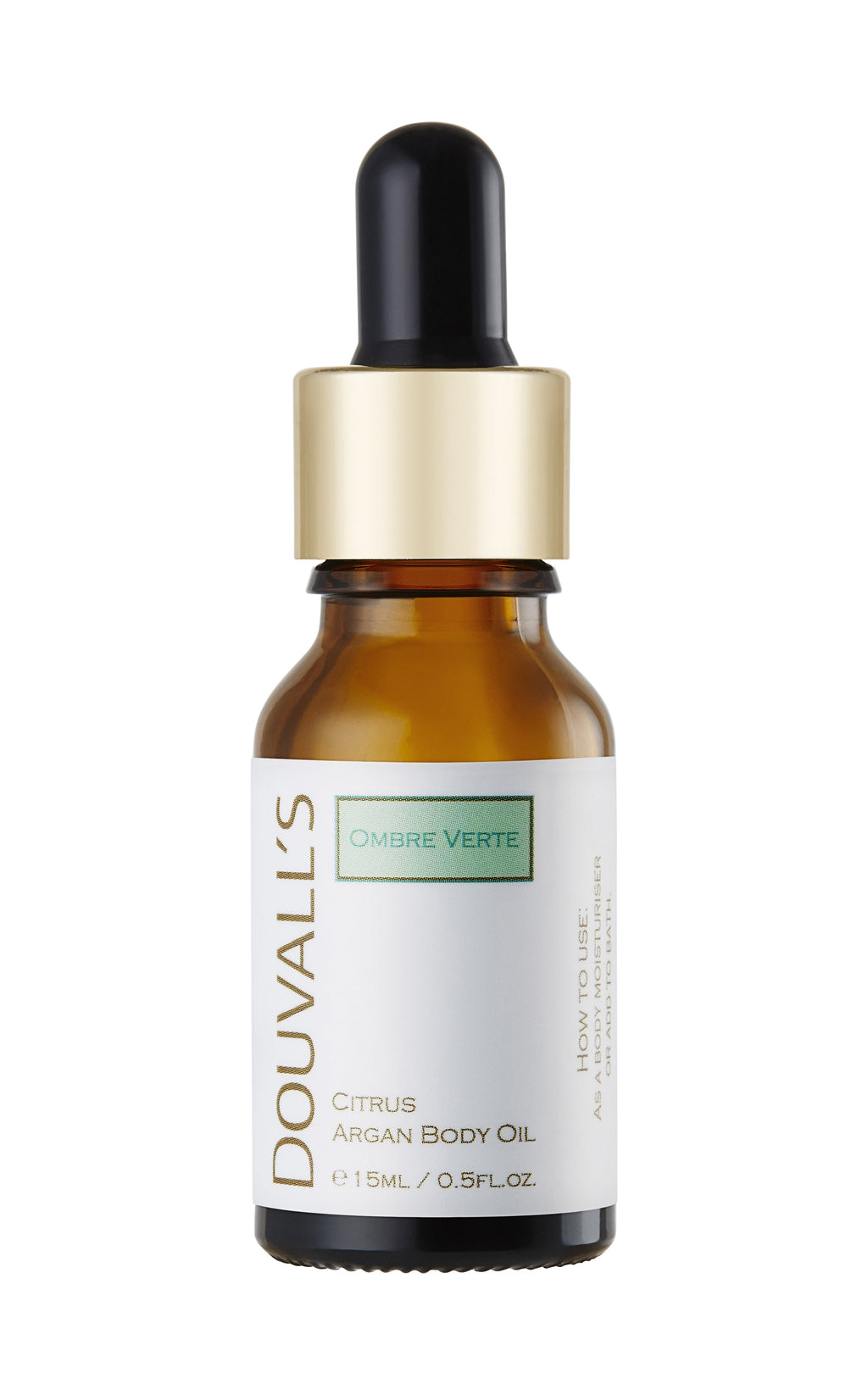 Organic Citrus Scented Argan Body Oil | Hydrating and revitalising with pure essential oils-3