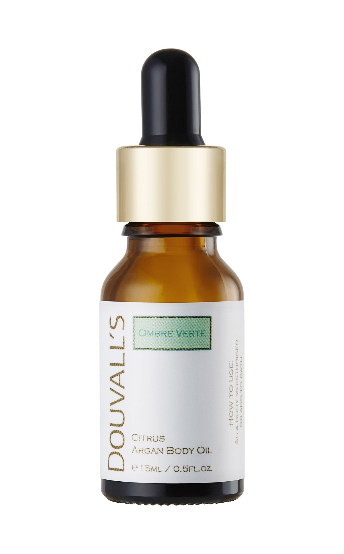 Organic Citrus Scented Argan Body Oil | Hydrating and revitalising with pure essential oils-3