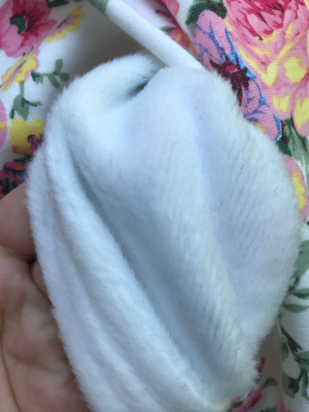 Florence Floral Breastfeeding Jumper-4