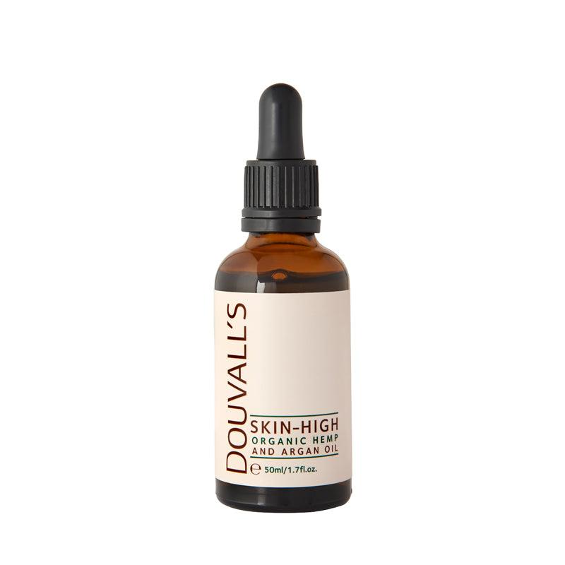 Skin-High Hemp and Argan oil | The Ultimate Powerhouse for Stronger, Glowing Skin-1