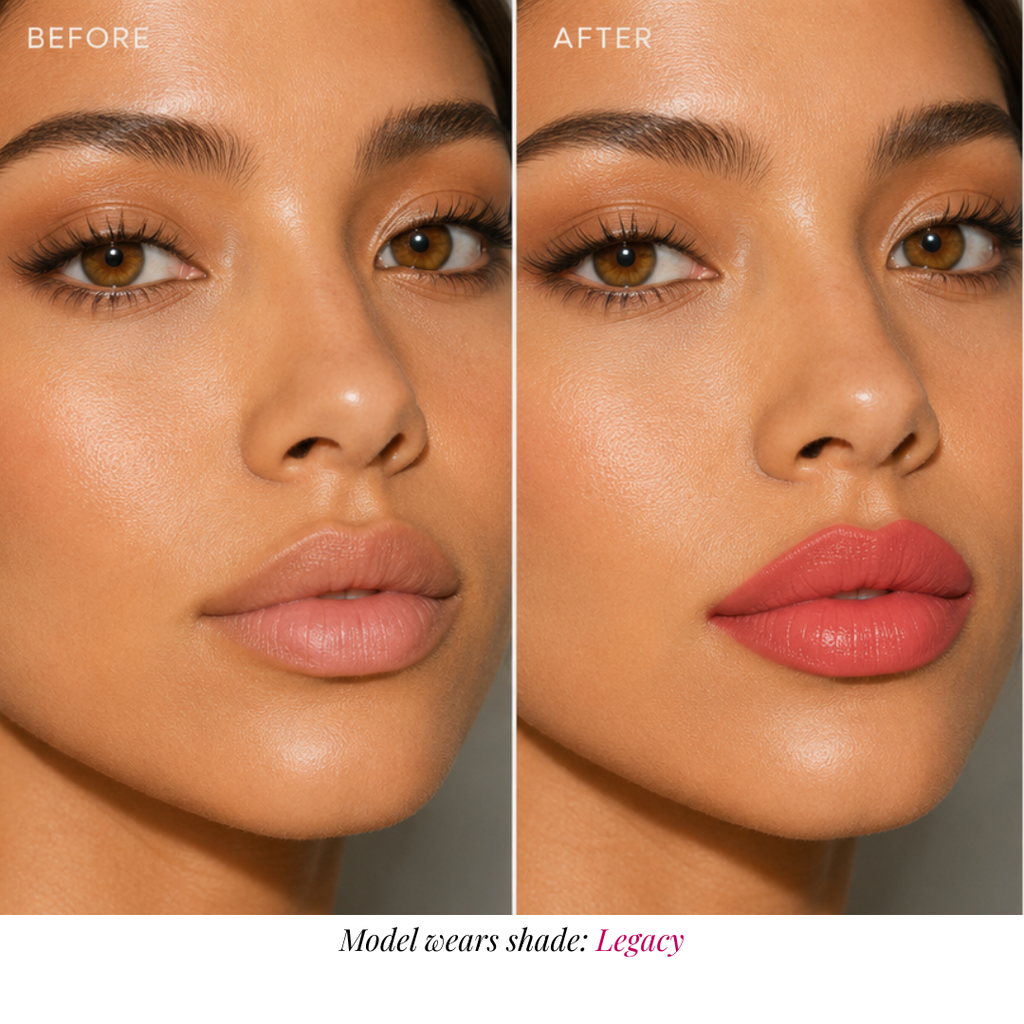 Silky Hydrating Lipstick Long-Lasting Smooth Moisturizing Color