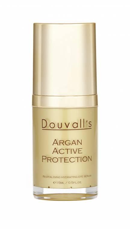 Argan Active Protection Eye Serum 15ml | Revitalising and Hydrating Eye Care-0